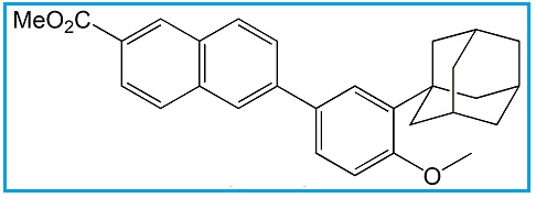 Adapalene USP RC B